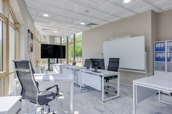 Adjustable Office Desks