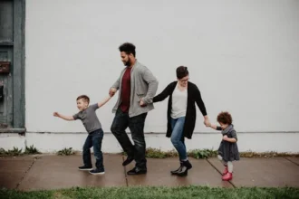 chelsea acton famous parenting